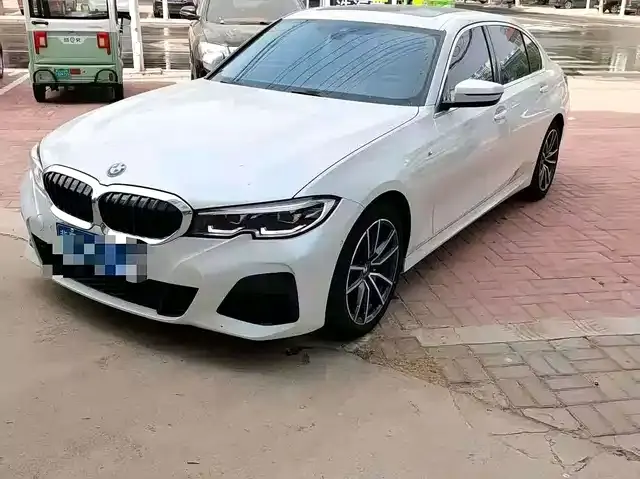 BMW 3 Series, 2020
