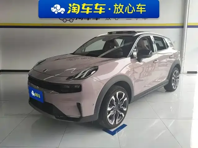 Lynk & Co 06, 2022