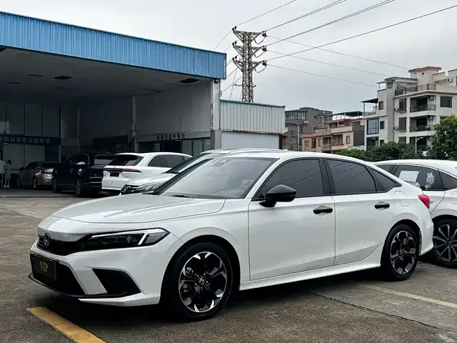 Honda Civic, 2022