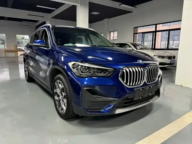 BMW X1, 2020