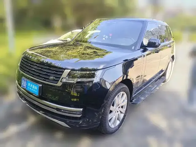 Land Rover Range Rover, 2024