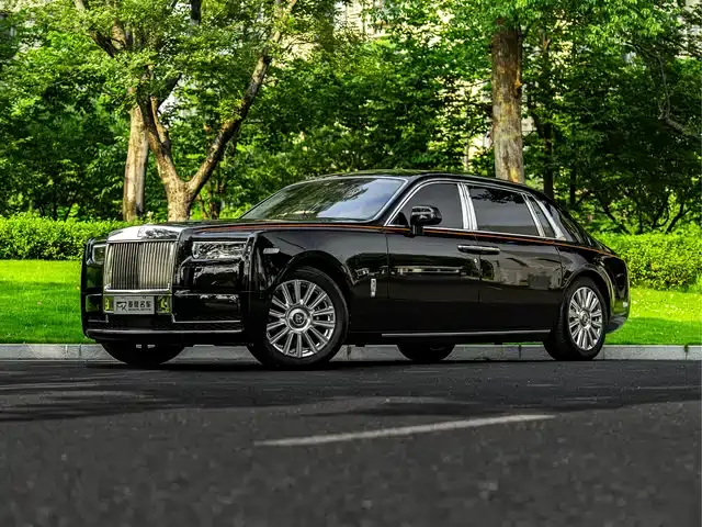 Rolls-Royce Phantom, 2023