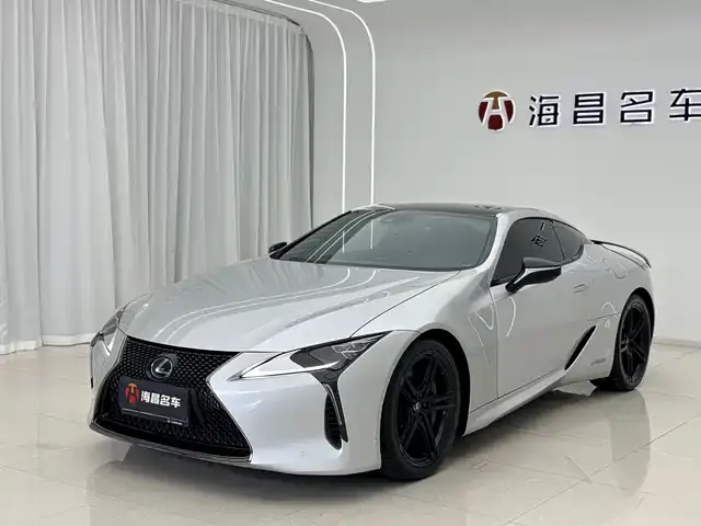 Lexus LC, 2021