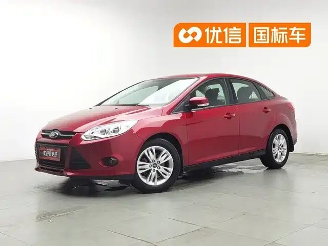 Ford Focus, 2014