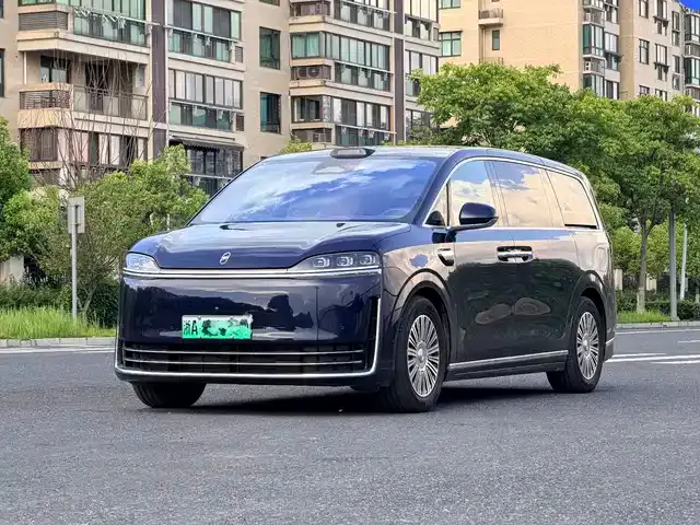 Zhijie Zunjie MPV, 2026