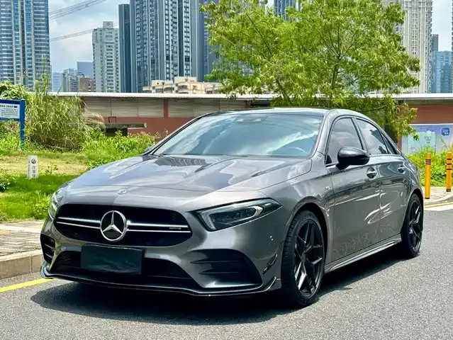Mercedes-Benz A-Class AMG, 2023