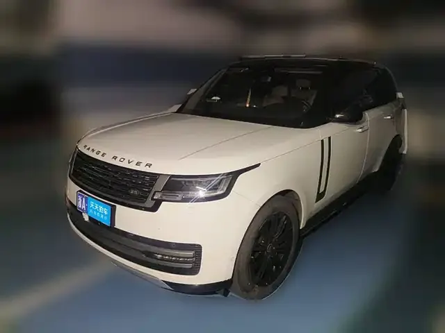 Land Rover Range Rover, 2024