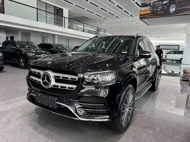 Mercedes-Benz GLS, 2022