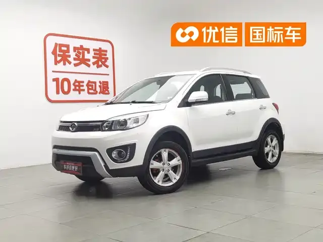 Great Wall M4, 2015