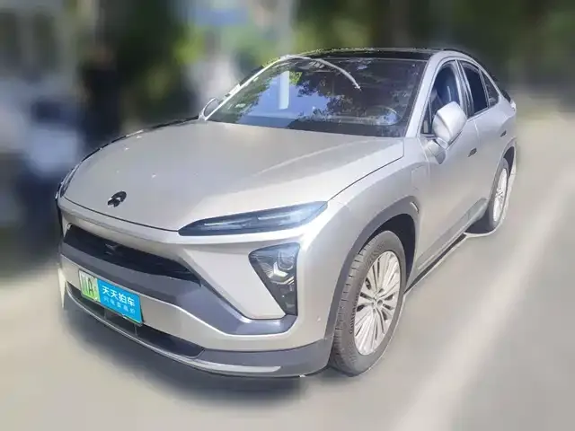 NIO EC6, 2021
