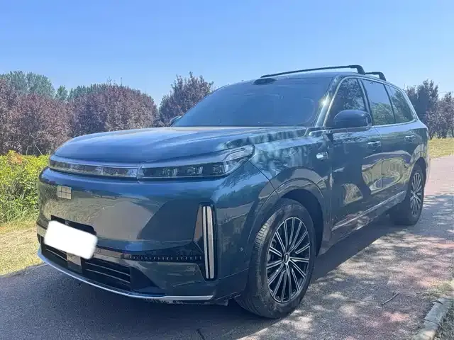 Geely Galaxy M9, 2026