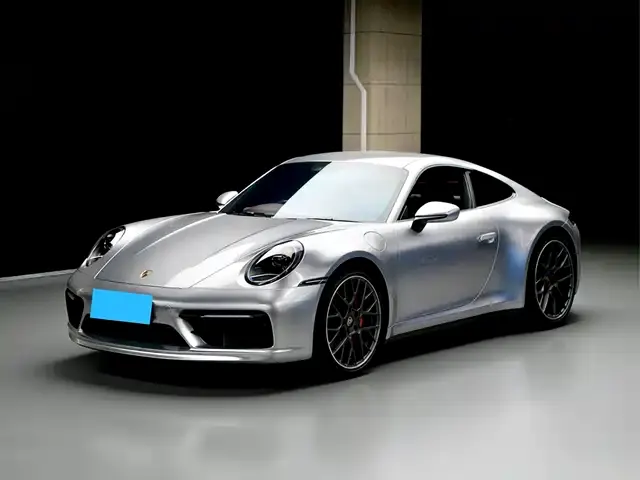 Porsche 911, 2023