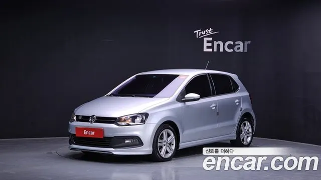 Volkswagen Polo, 2013
