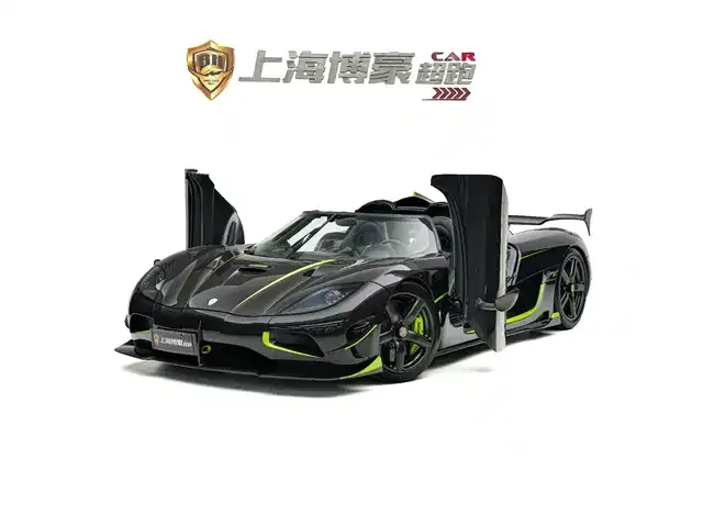 Koenigsegg Agera, 2012