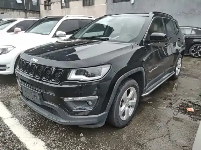 Jeep Compass, 2019