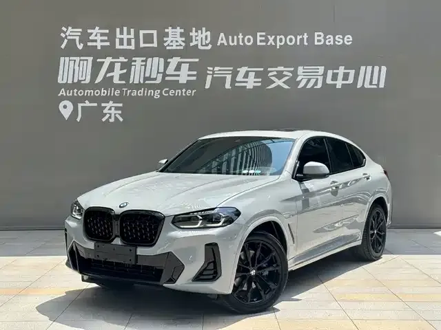 BMW X4, 2023