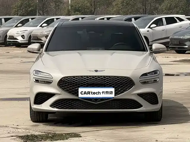 Genesis G70, 2025