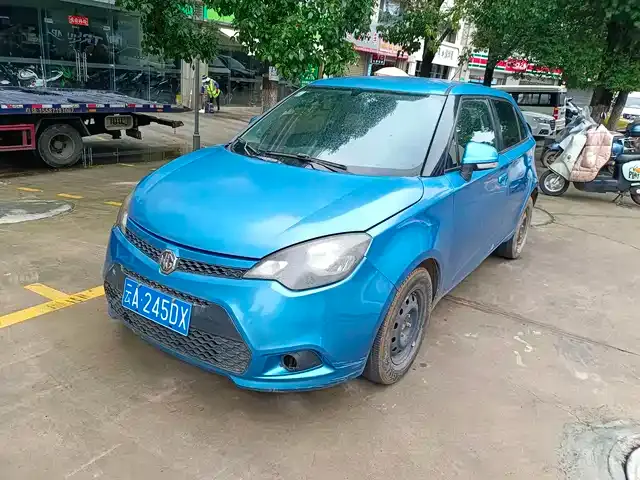 MG 3, 2013