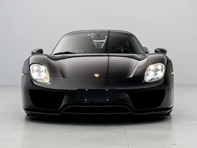 Porsche 918 Spyder, 2016