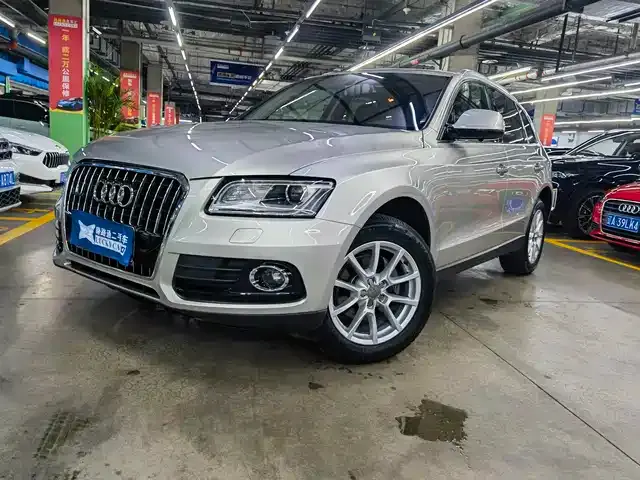 Audi Q5, 2016
