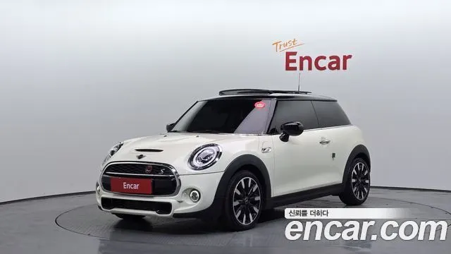 MINI Cooper, 2020