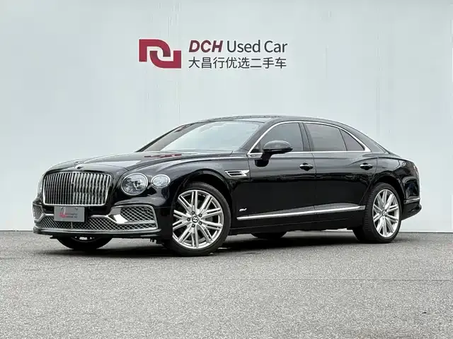 Bentley Flying Spur Plug-in Hybrid, 2023