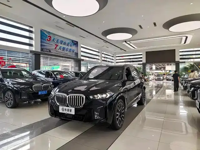 BMW X5, 2025