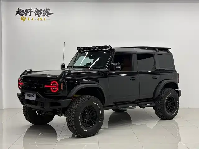Ford Bronco, 2024