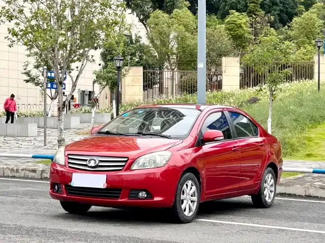 Great Wall C30, 2012