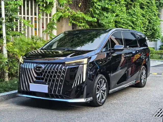 GAC Trumpchi M8, 2023