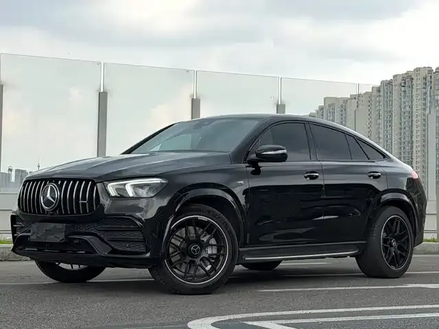 Mercedes-Benz GLE Coupe AMG, 2022