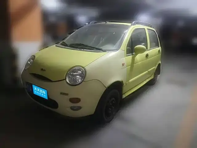 Chery QQ3, 2013