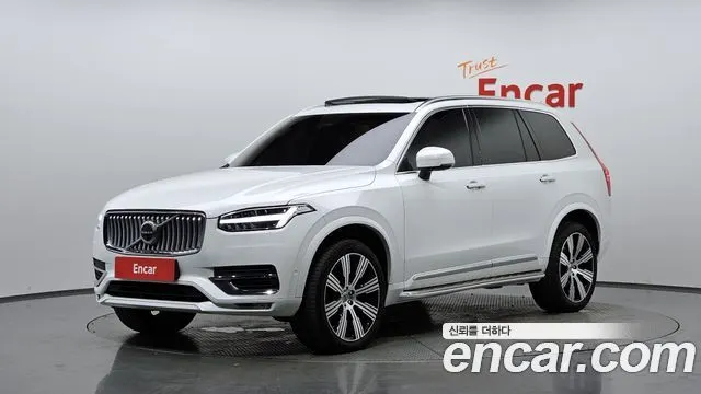 Volvo XC90, 2022