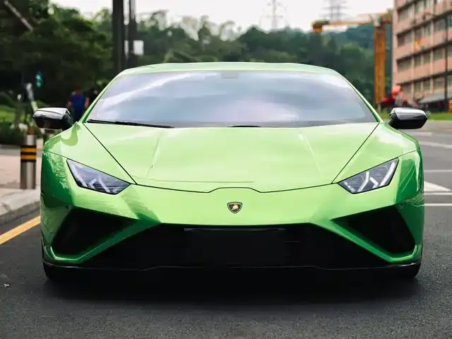 Lamborghini Huracán, 2021