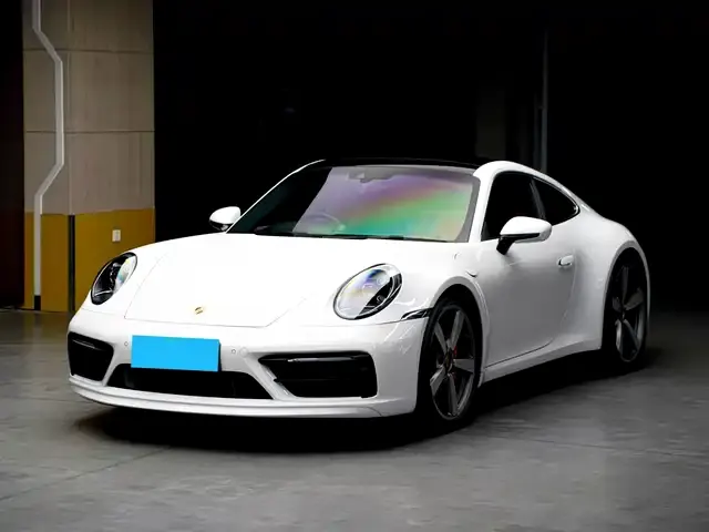 Porsche 911, 2023