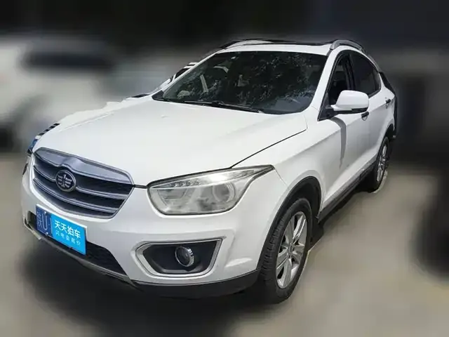 Besturn X80, 2015
