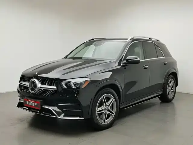 Mercedes-Benz GLE, 2020