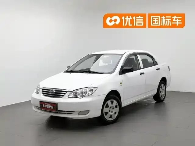 BYD F3, 2018