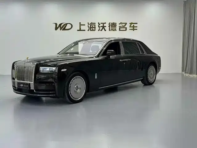 Rolls-Royce Phantom, 2023