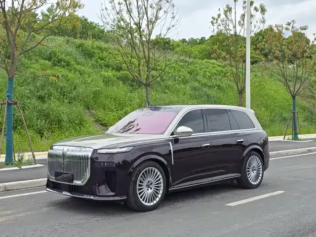 Voyah Auto Taisan, 2025