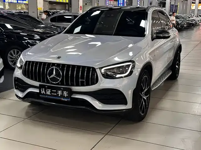 Mercedes-Benz GLC AMG, 2022