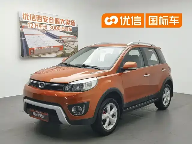 Great Wall M4, 2014