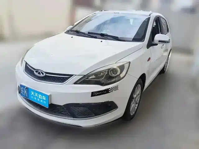 Chery Fengyun 2, 2016