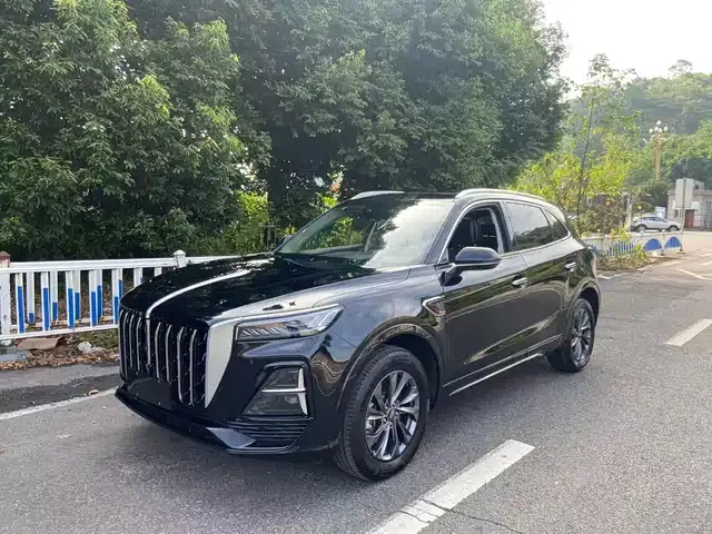 Hongqi HS5, 2024