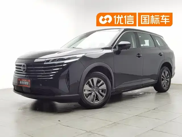 Nissan Terra, 2024