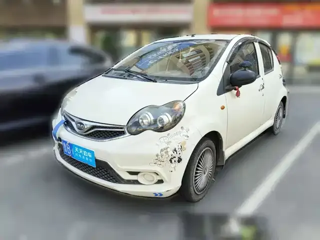 BYD F0, 2016