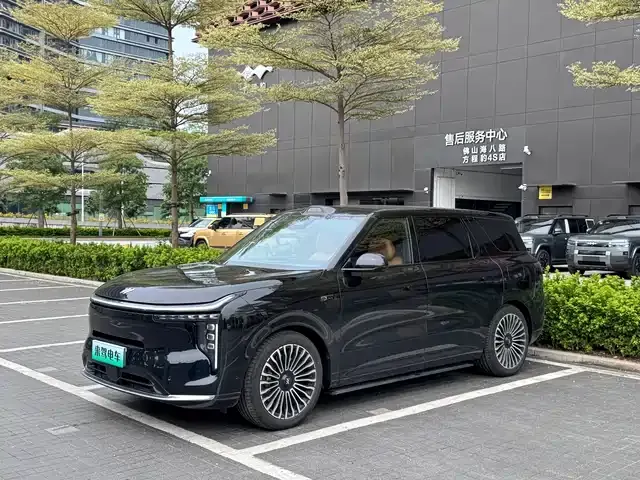 IM Motors LS8, 2026