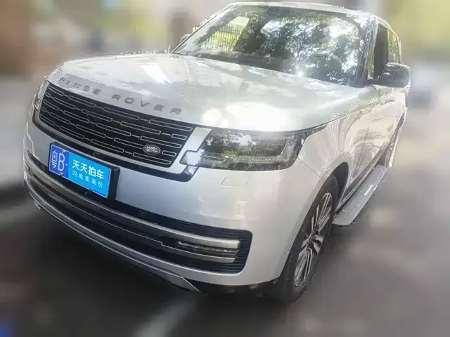 Land Rover Range Rover, 2025