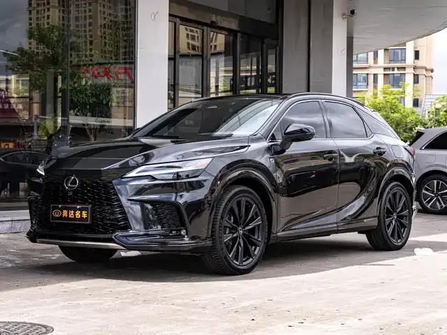 Lexus RX, 2023