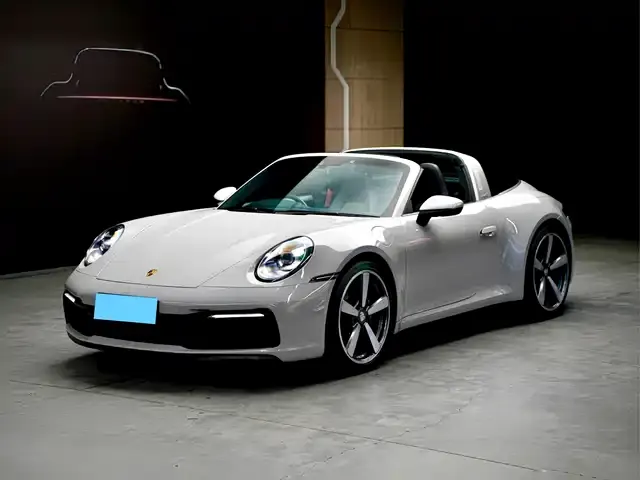 Porsche 911, 2022
